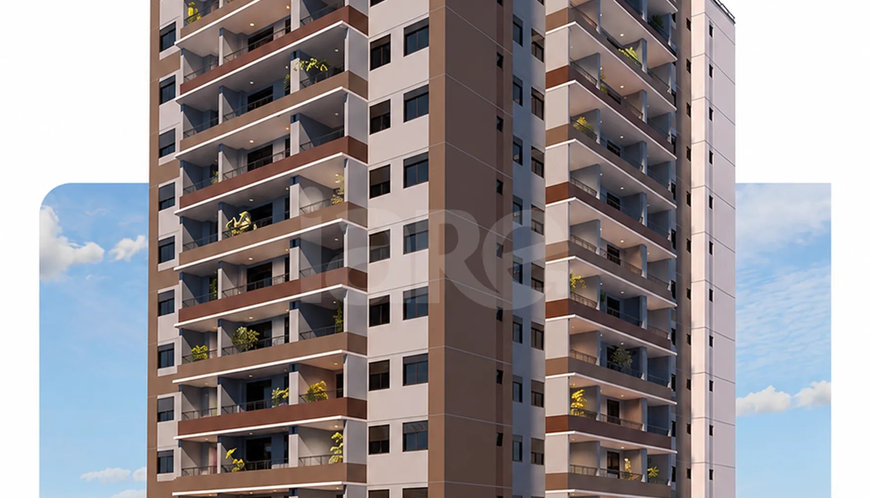 The One Jardim São Paulo - Apartamento com 30,44 m², em Jardim São Paulo — foto 1