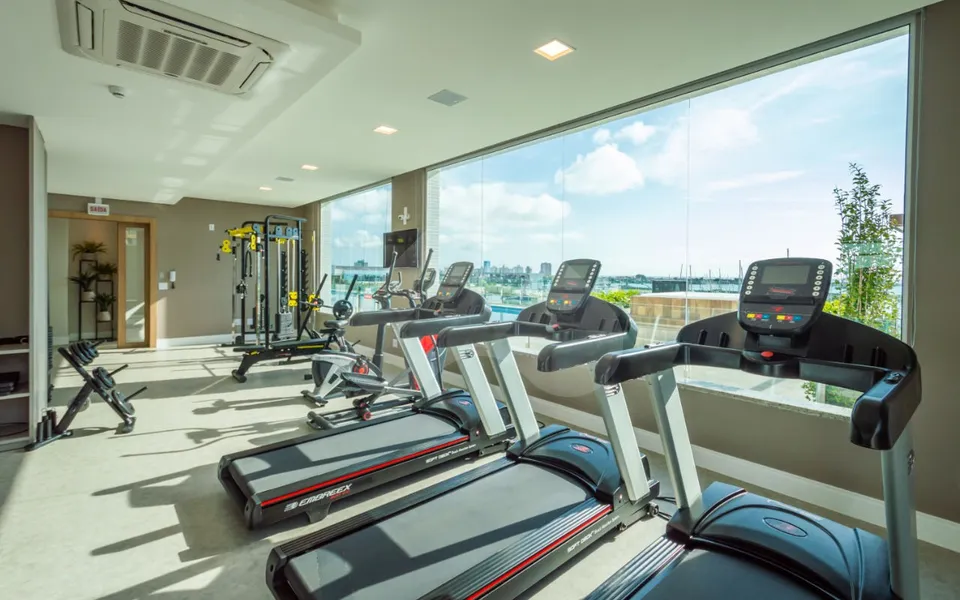 Exclusive Residence - Cobertura com 328,96 m², em Fazenda — foto 4