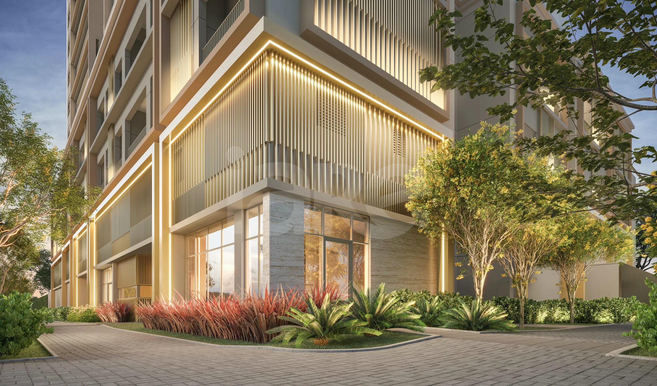 Home Boutique By Living Campo Belo - Garden com 158 m², em Brooklin Paulista — foto 2