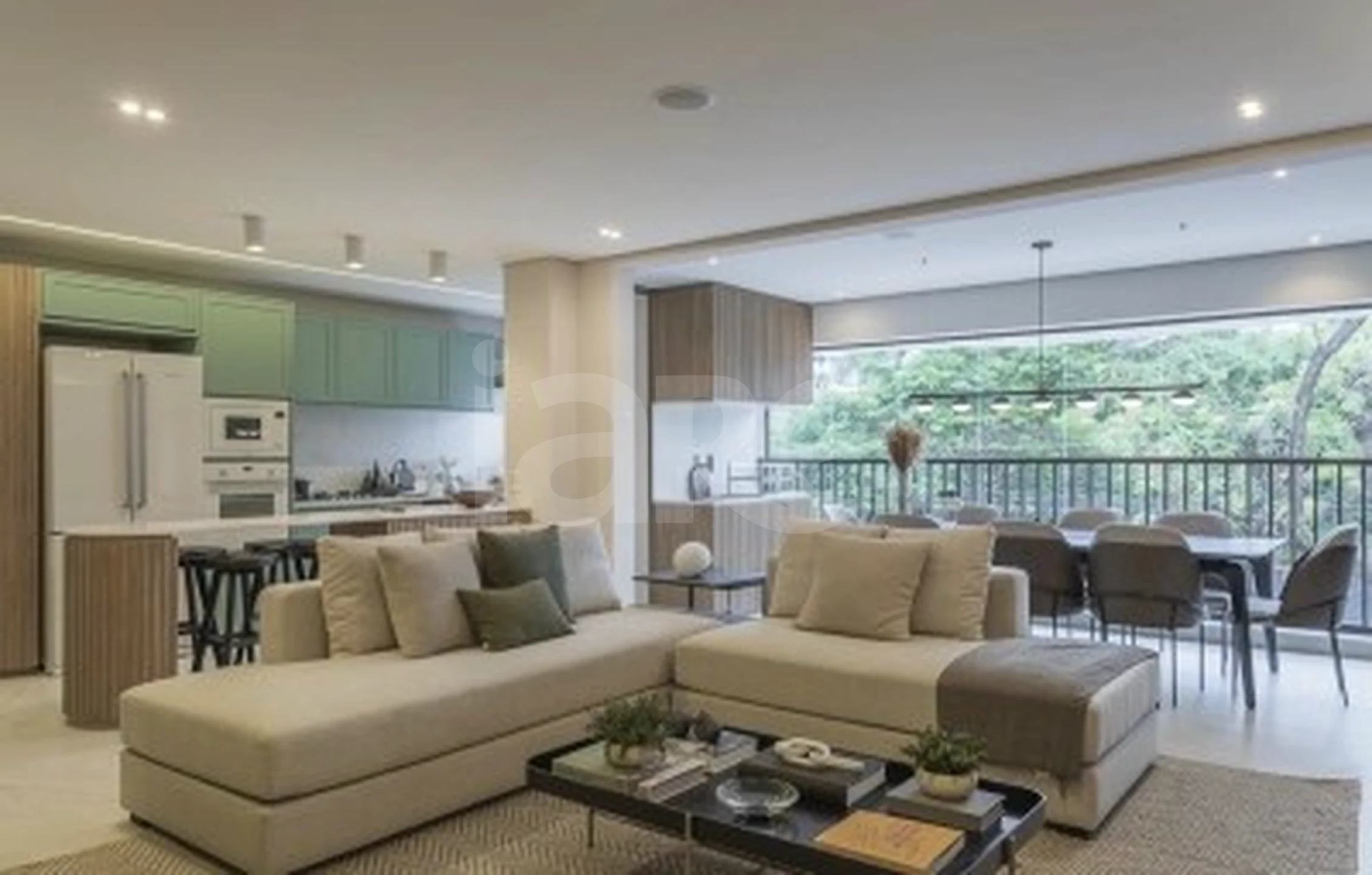 Vestra Cambuí - Garden com 285,4 m², em Cambuí — foto 2