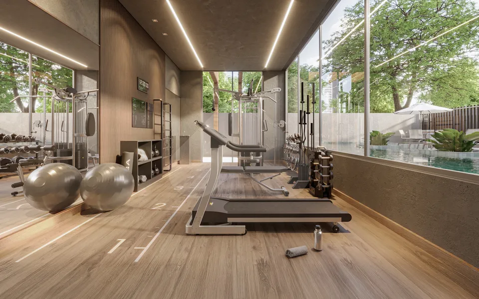 Emcasa Vila Mascote - Studio com 26,77 m², em Vila Alexandria — foto 6