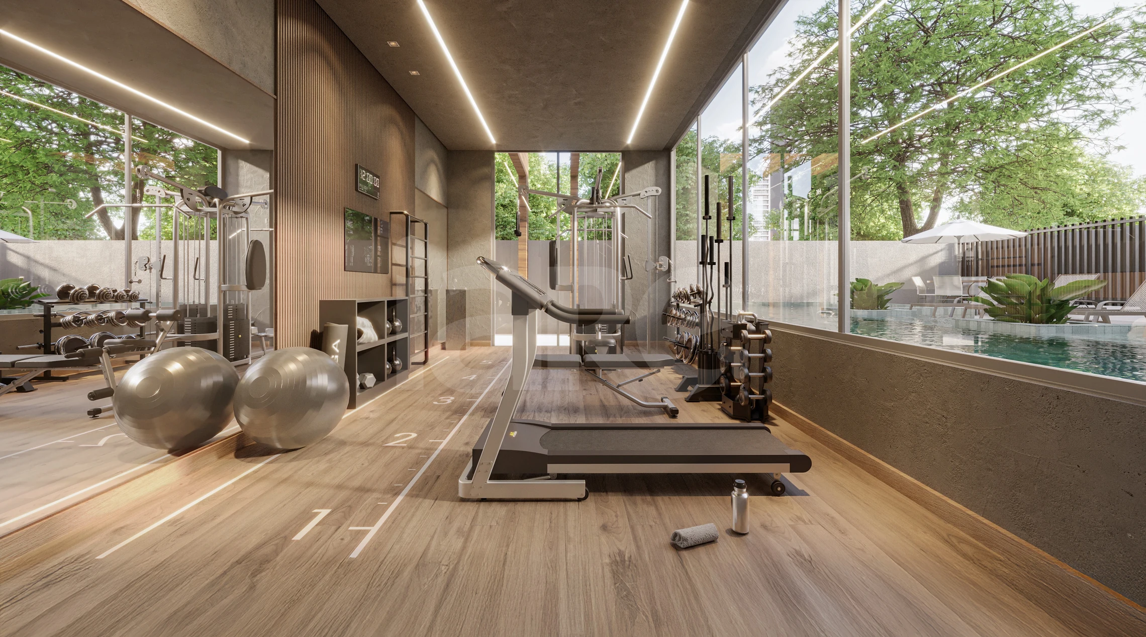 Emcasa Vila Mascote - Apartamento com 34,81 m², em Vila Alexandria — foto 6