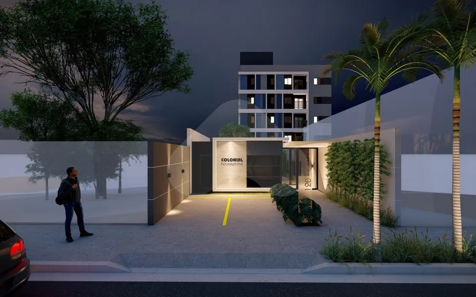 Colonial House Prime - Apartamento com 41,61 m², em Itaquera — foto 5