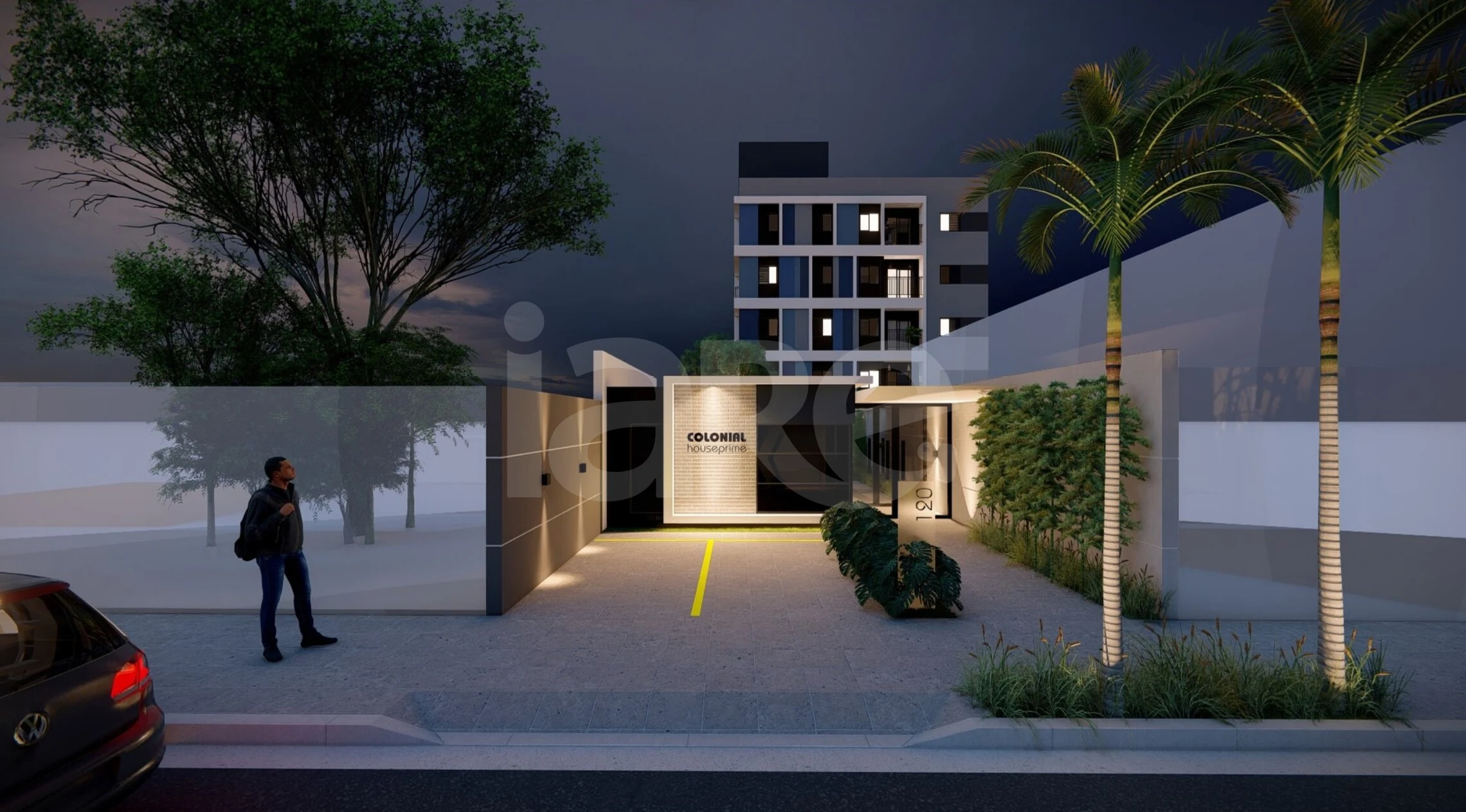 Colonial House Prime - Apartamento com 41,61 m², em Itaquera — foto 5