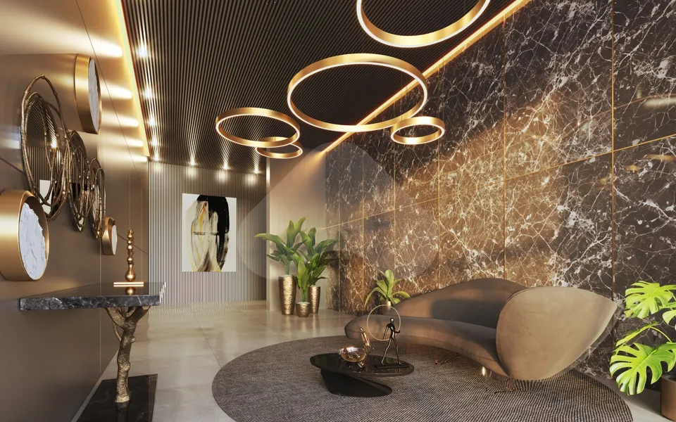 Raro Residencial - Apartamento com 70 m², em Morretes — foto 4