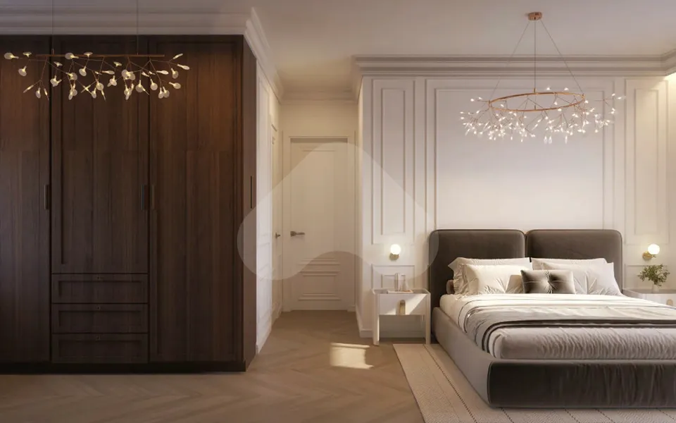 Solenne Tower - Apartamento com 134 m², em Centro — foto 3