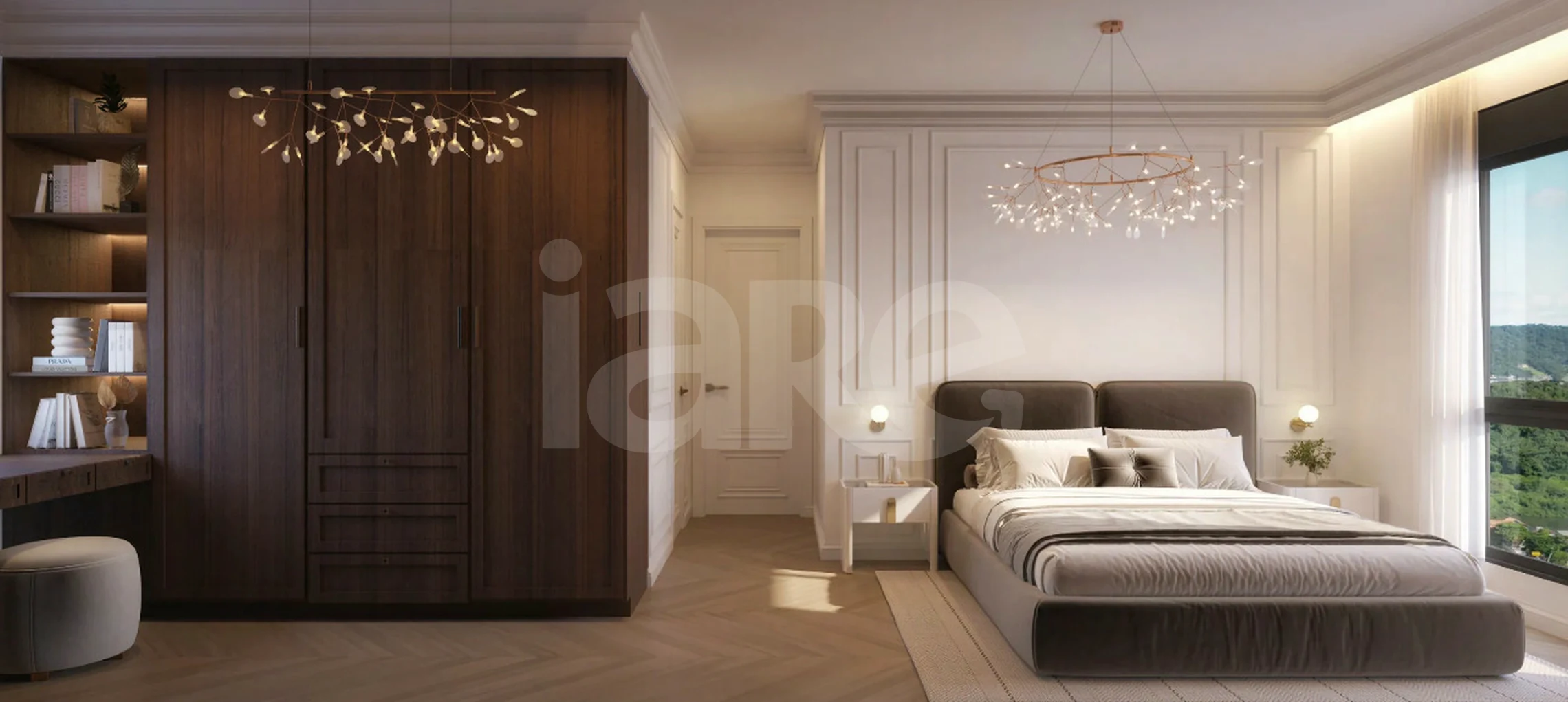 Solenne Tower - Apartamento com 134 m², em Centro — foto 3