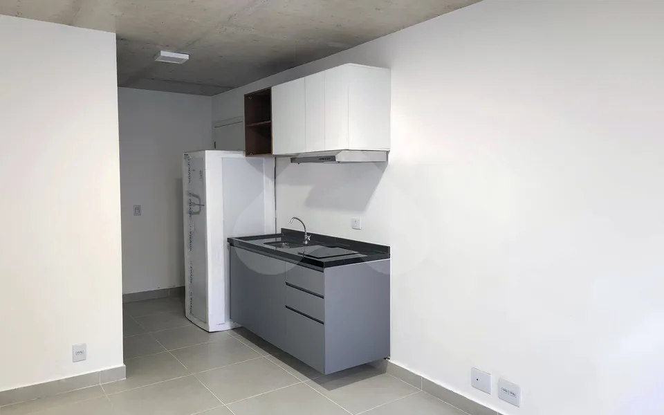Jardim Veri - Studio com 25,67 m², em Higienópolis — foto 7