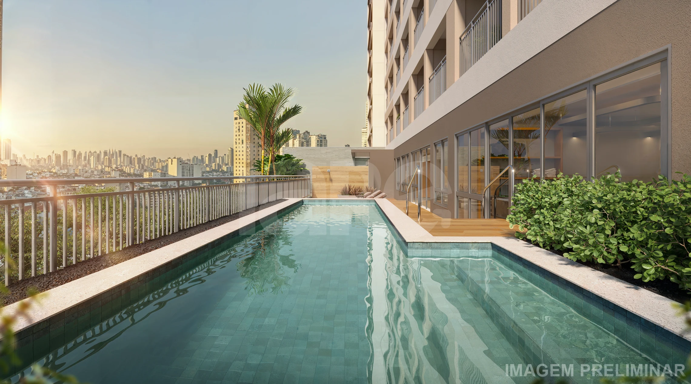 Vértice Butantã Smart Spaces by Diálogo - Studio com 28,02 m², em Butantã — foto 9