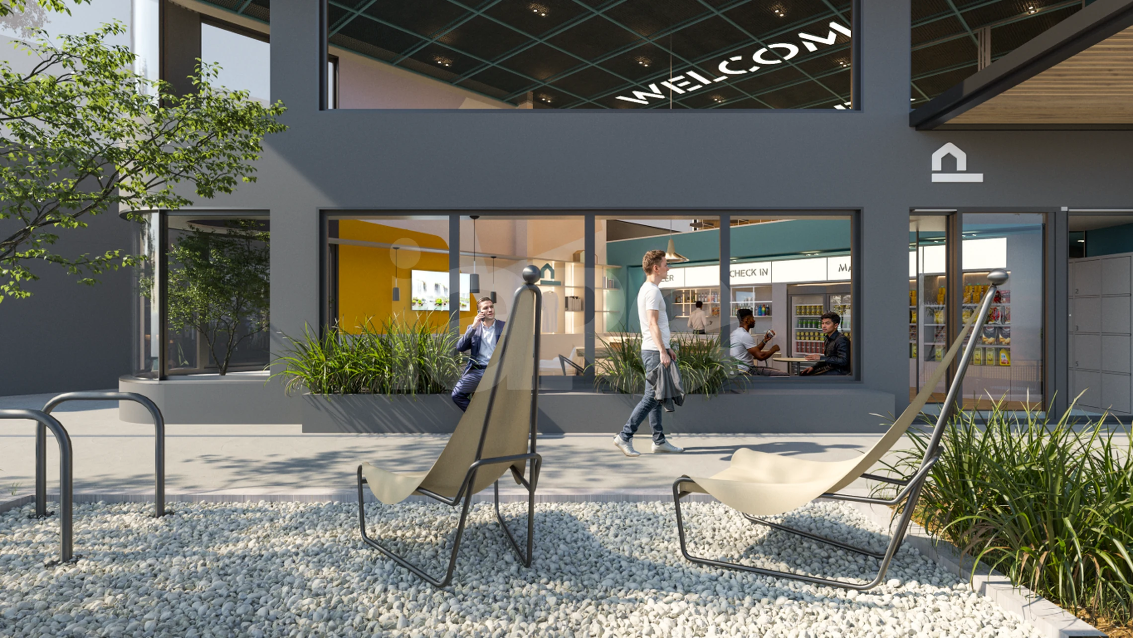 Parkside Itacorubi - Loja com 317,02 m², em Itacorubi — foto 3