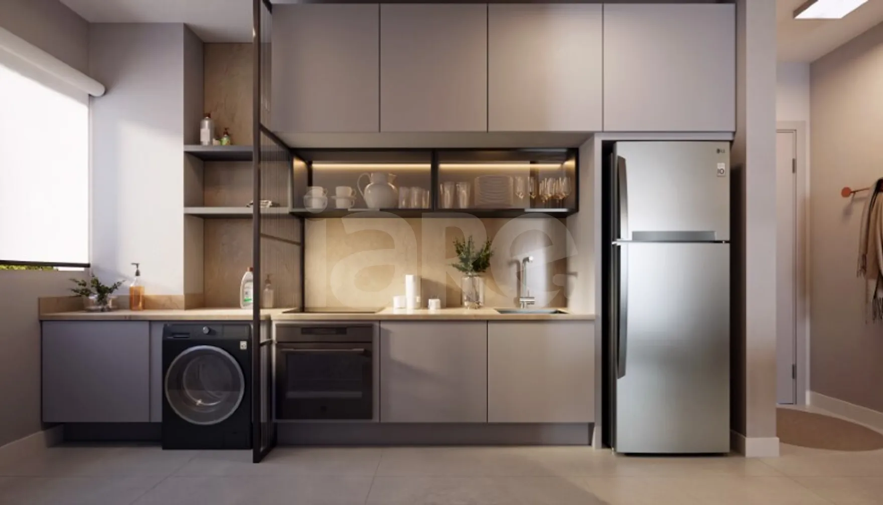 Liv Primavera - Apartamento com 68,11 m², em Jardim Primavera — foto 4