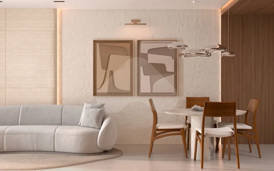 Porto Ondina - Apartamento com 67,36 m², em Intermares — foto 25