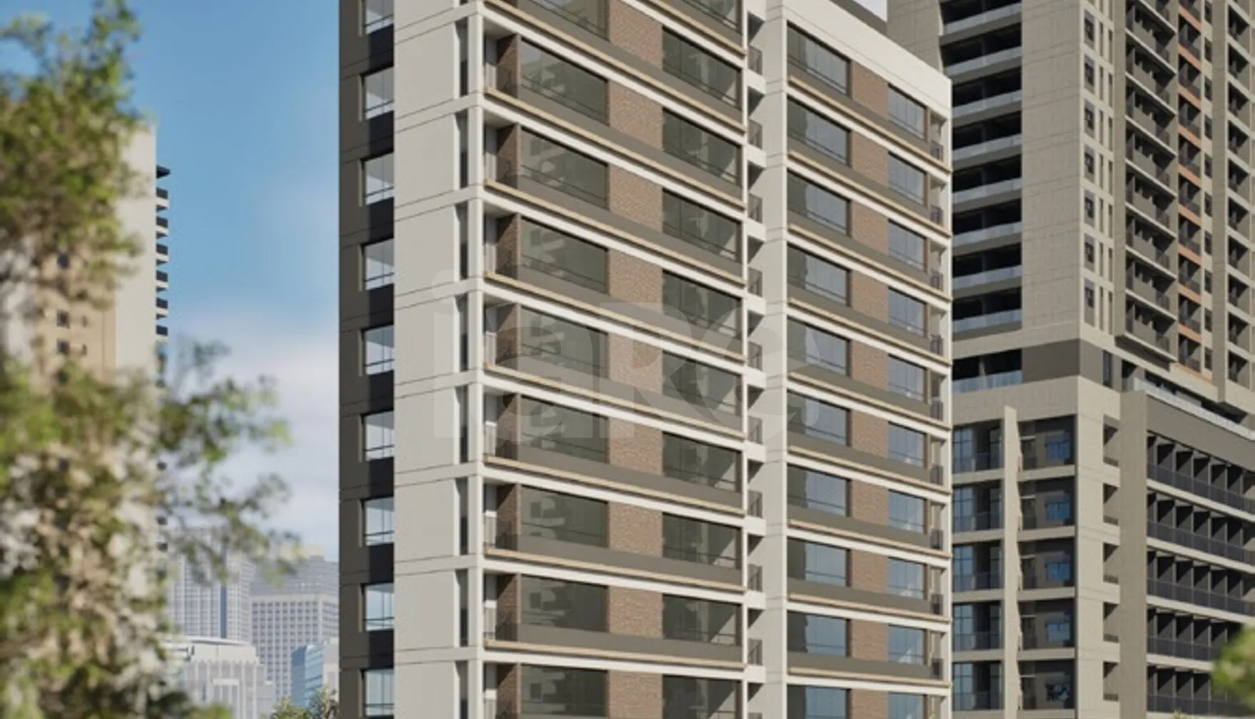 Quartier Capote by You - Studio com 26,12 m², em Pinheiros — foto 1