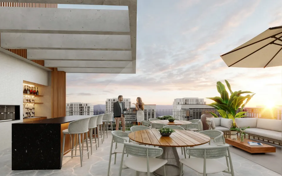 San Vitto - Apartamento com 228,59 m², em Navegantes — foto 11