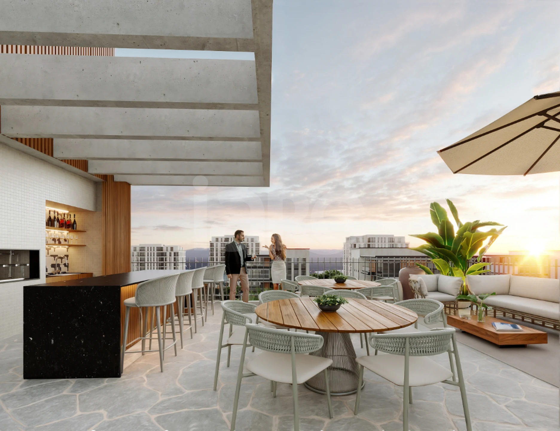 San Vitto - Apartamento com 228,59 m², em Navegantes — foto 13