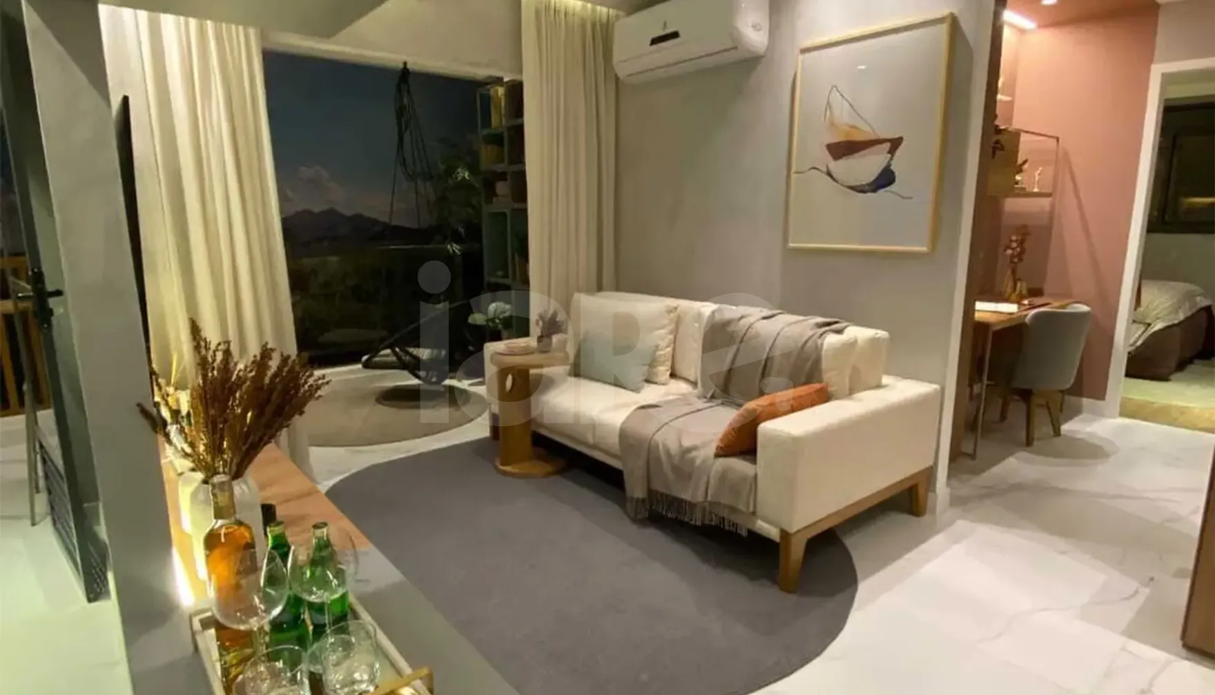 Sensia Américas - Cobertura com 565 m², em Barra da Tijuca — foto 2