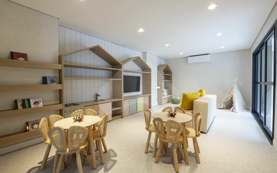 Essence Vila Mariana - Apartamento com 61 m², em Vila Mariana — foto 9