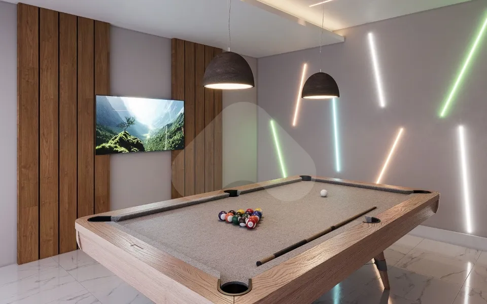 Amadeus I - Apartamento com 63,05 m², em Jardim Praia Mar — foto 5