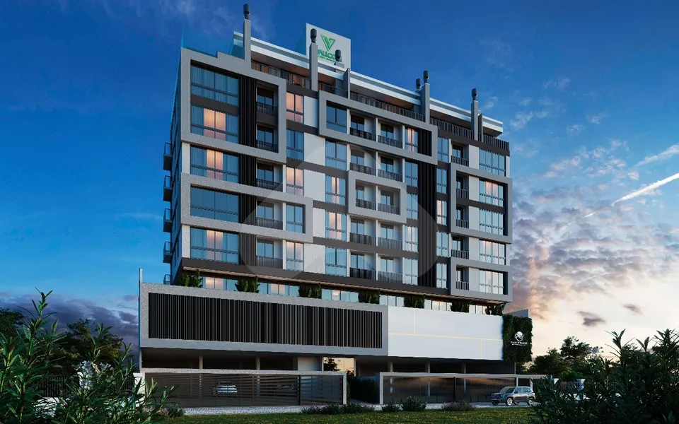 Brisas de Bombas - Apartamento com 40,55 m², em Bombas — foto 2