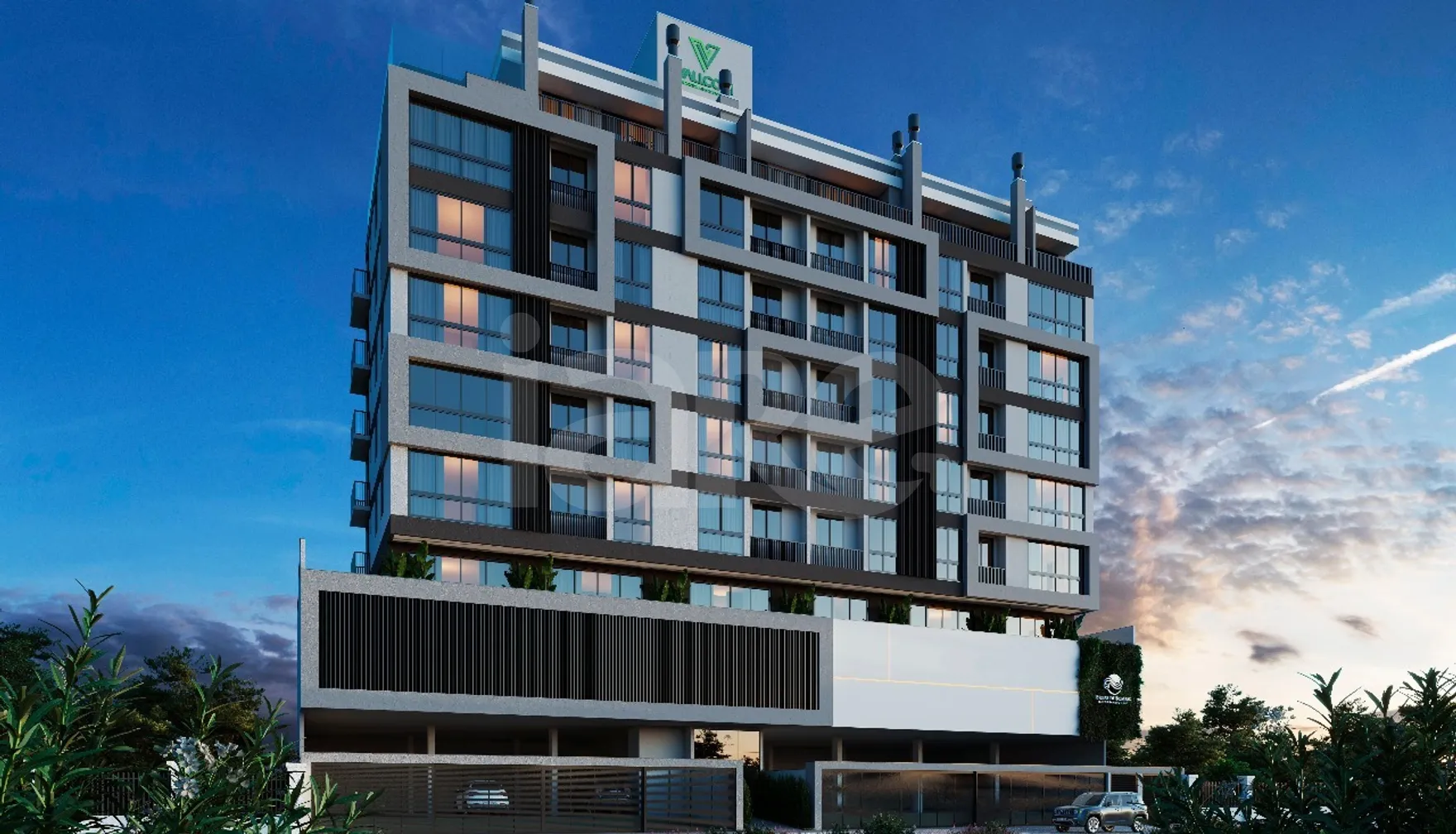 Brisas de Bombas - Apartamento com 40,55 m², em Bombas — foto 14