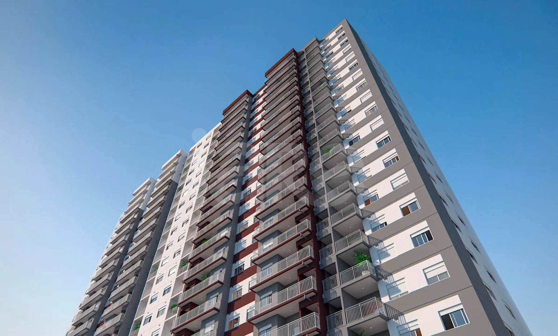 TEG Sacomã - Apartamento com 65 m², em Sacomã — foto 1