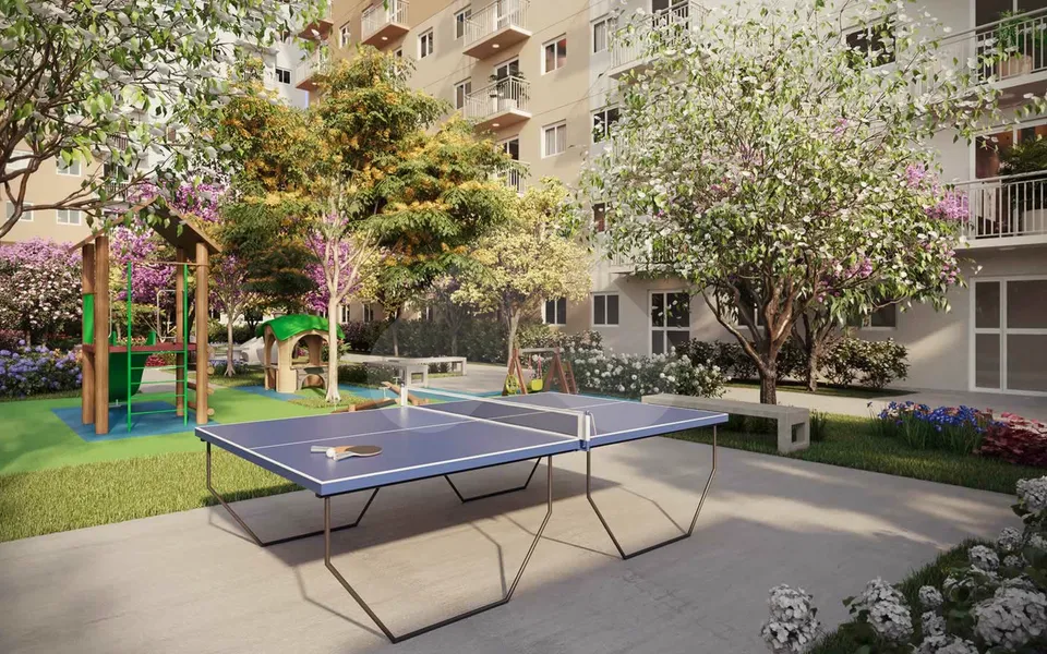 Líber Jaçanã - Apartamento com 24,35 m², em Jaçanã — foto 13