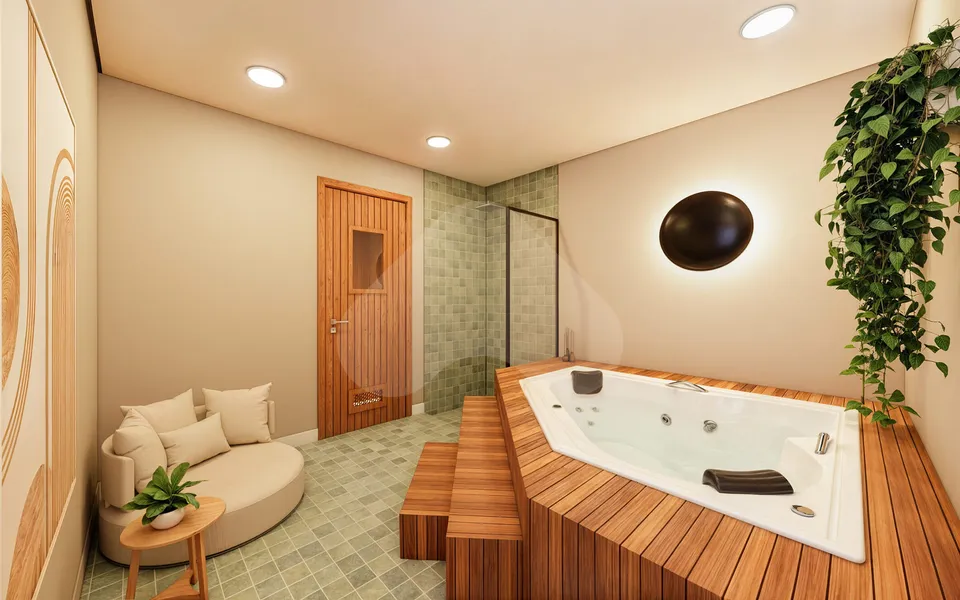 Led Iguatemi - Apartamento com 35,02 m², em Guaianases — foto 12
