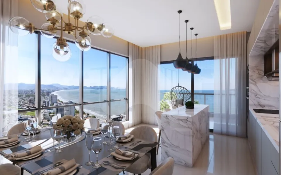 Atmo Haus - Apartamento com 114 m², em Perequê — foto 29