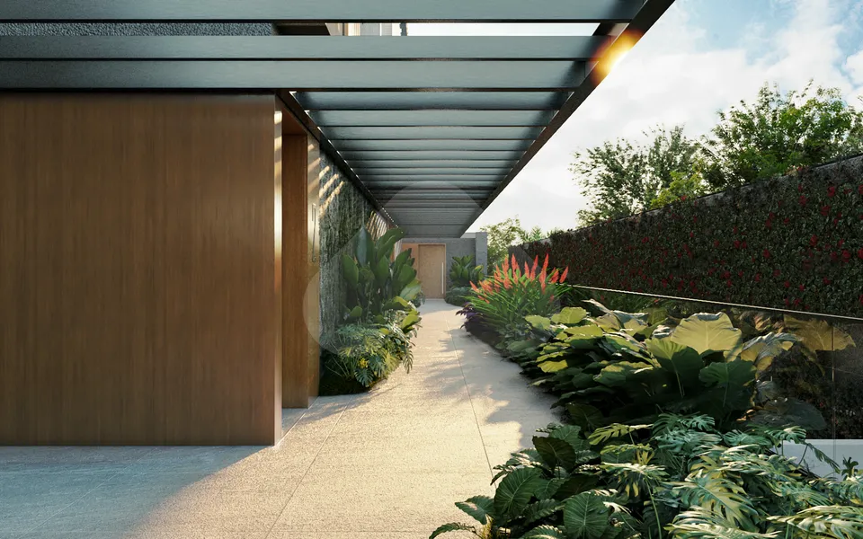 The Six Cidade Jardim - Casa com 541,27 m², em Cidade Jardim — foto 11