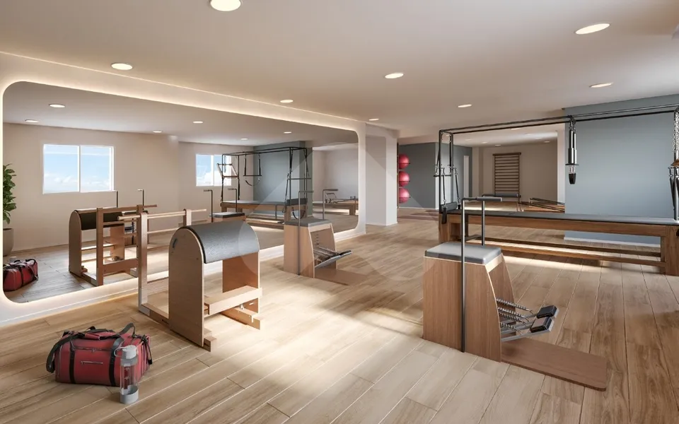 Gran Sky - Apartamento com 49,63 m², em Vila Carrão — foto 5