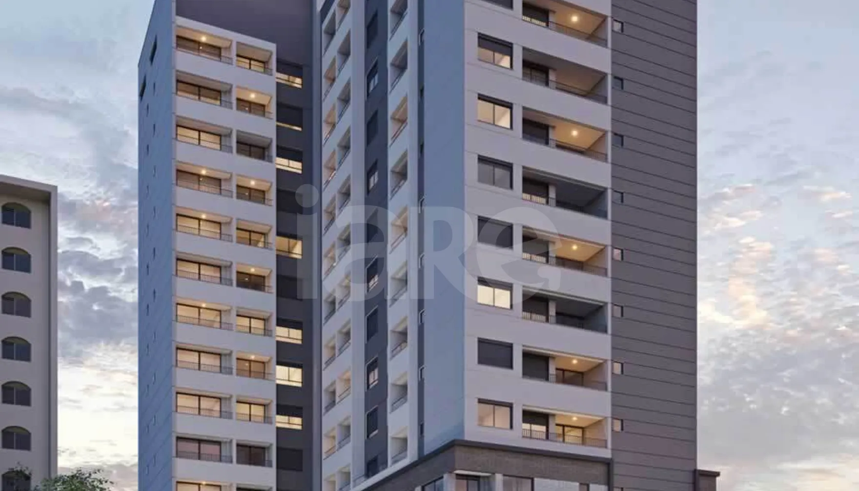 Today Vila Mariana - Studio com 26,81 m², em Vila Mariana — foto 1