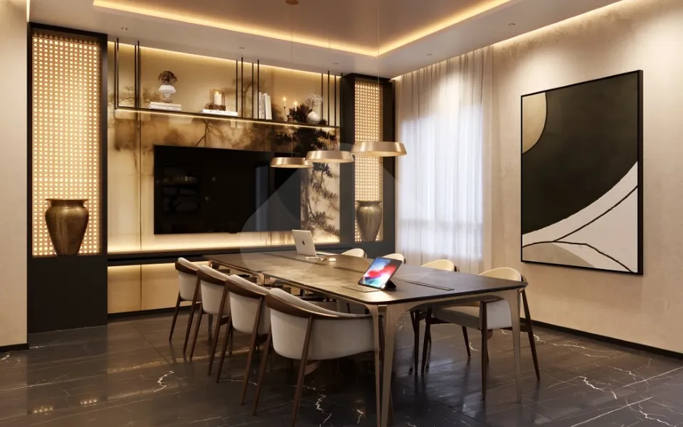 Living Grand Exclusive Tucuruvi - Apartamento com 60,7 m², em Tucuruvi — foto 9
