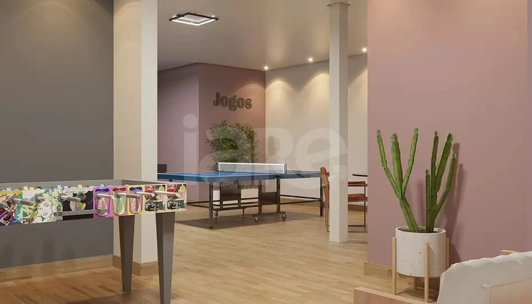Sou Pleno Life - Apartamento com 54,87 m², em Braz Cubas — foto 24
