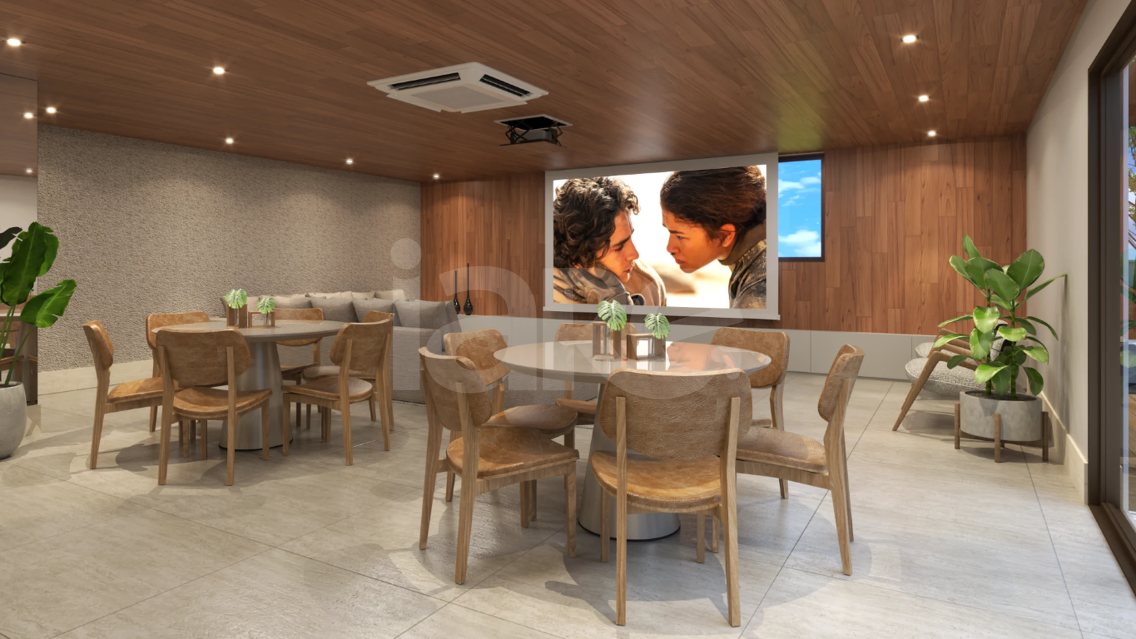 Parc College - Apartamento com 61,76 m², em Imbiribeira — foto 14