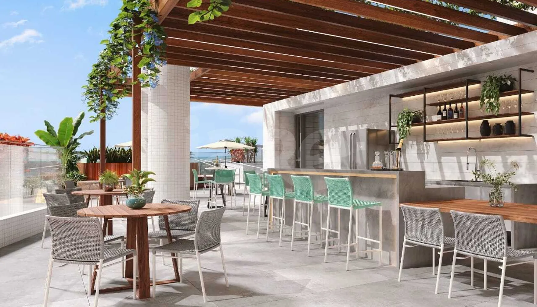 Atlantis Reserva Cabo Branco - Garden com 82,45 m², em Cabo Branco — foto 13
