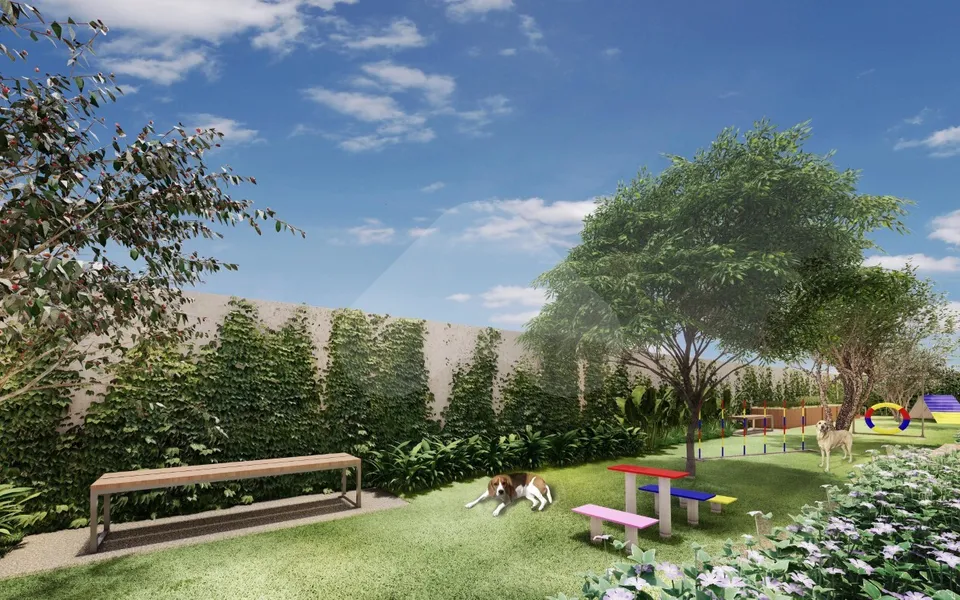 Excellence Perdizes - Apartamento com 96,38 m², em Perdizes — foto 10
