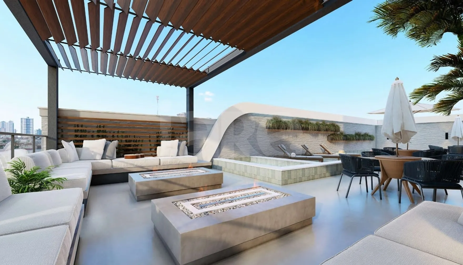 Maison de Boulevard - Apartamento com 61,4 m², em Morretes — foto 14