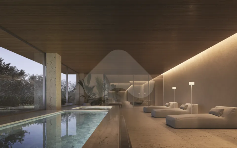 Alameda Jardins Residências do Golfe - Apartamento com 333,97 m², em Boa Vista — foto 17