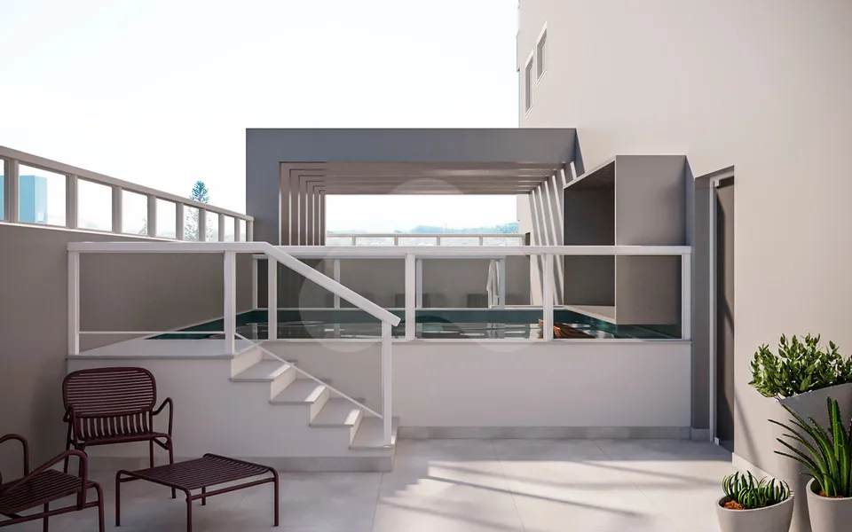 Excellence - Apartamento com 65,84 m², em Perequê — foto 7