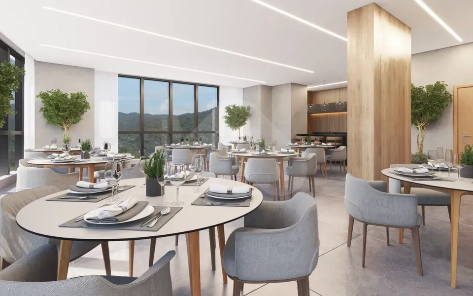 Salem Flats - Apartamento com 56,46 m², em Canto da Praia — foto 16