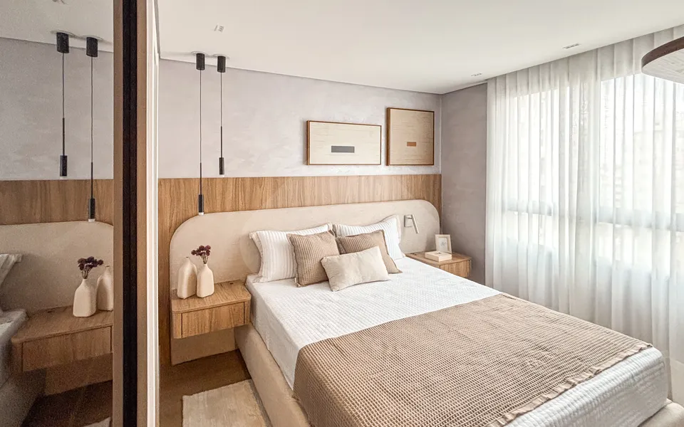 Ares Juvevê - Apartamento com 55,29 m², em Juvevê — foto 16