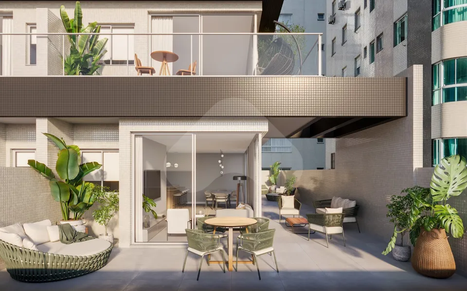Vivaz - Apartamento com 61,87 m², em Navegantes — foto 5