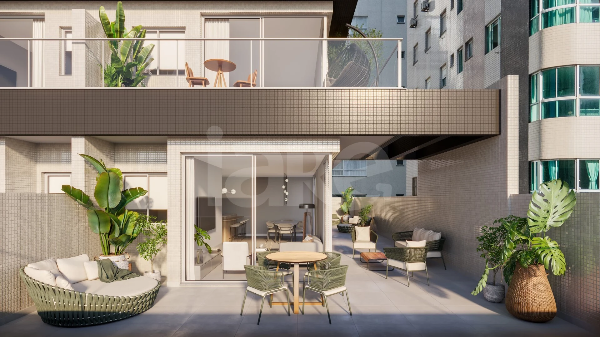 Vivaz - Garden com 142,17 m², em Navegantes — foto 8