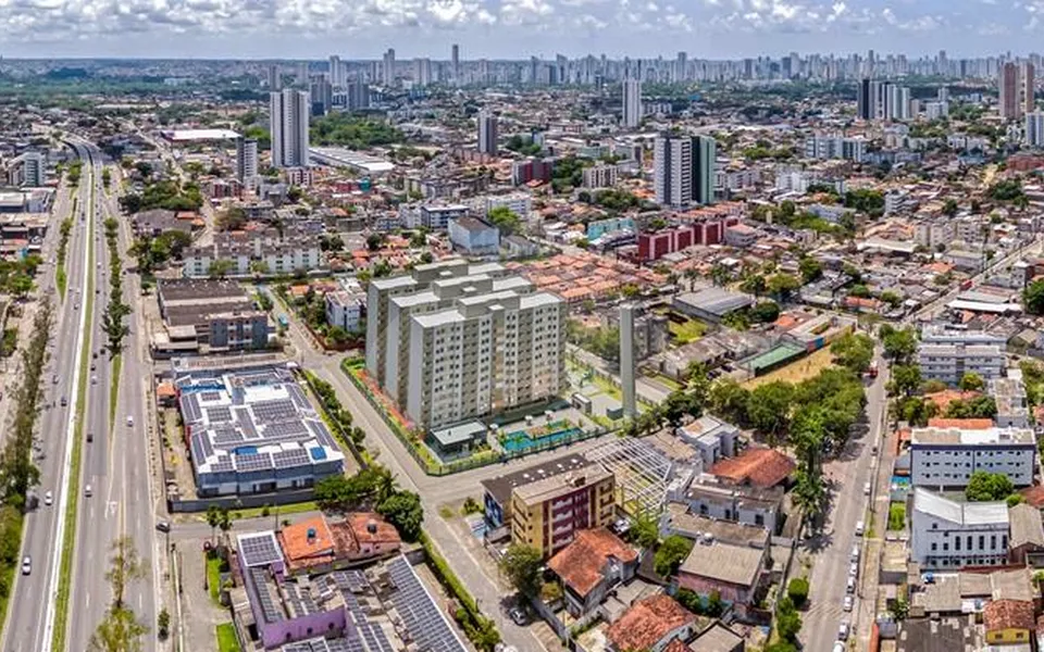 Premier Residence - Apartamento com 37,69 m², em Iputinga — foto 11