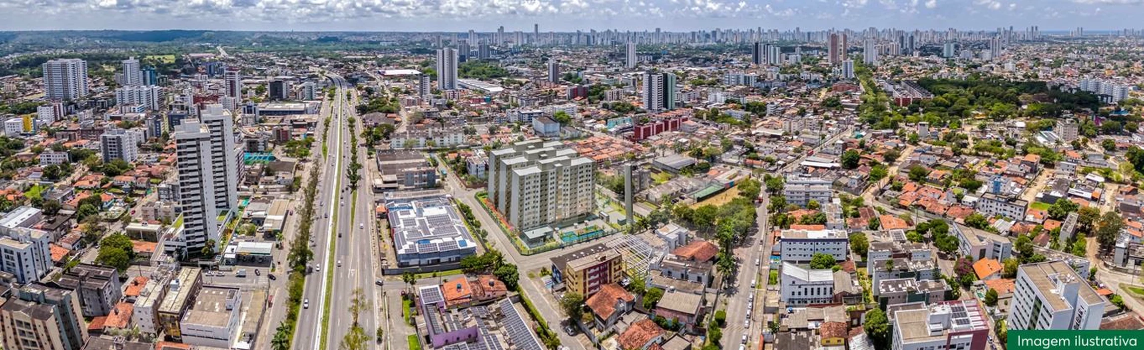 Premier Residence - Apartamento com 37,69 m², em Iputinga — foto 13