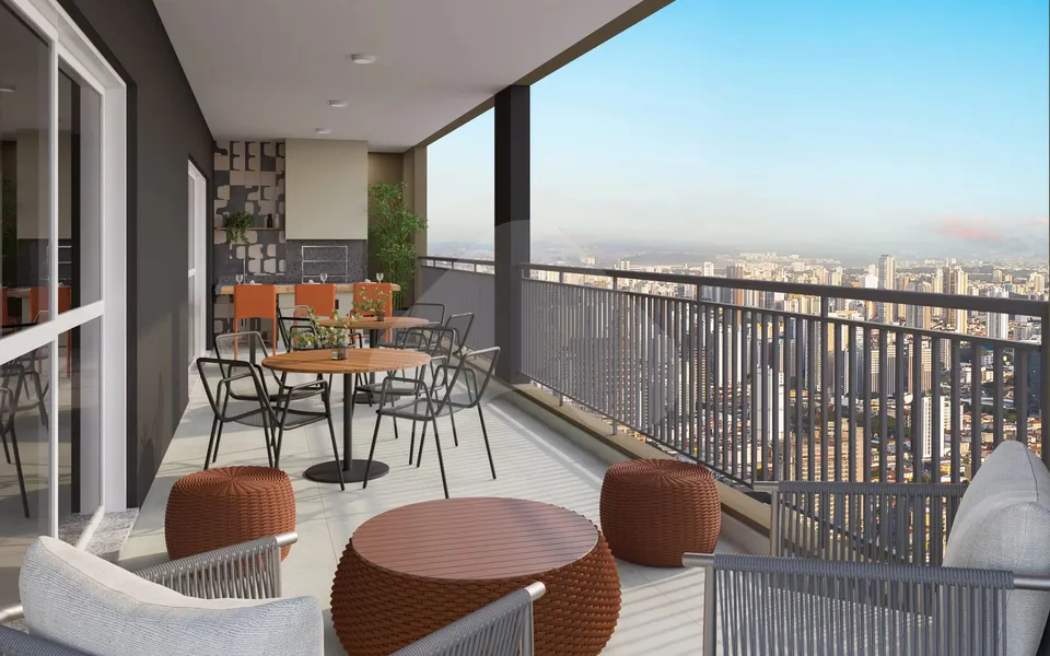 Every Day Chácara Klabin - Apartamento com 29,96 m², em Chácara Klabin — foto 34