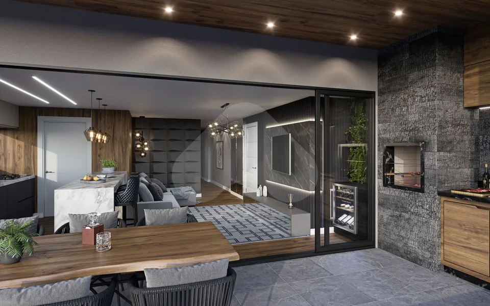 Yellowstone Tower - Apartamento com 111,56 m², em Perequê — foto 18