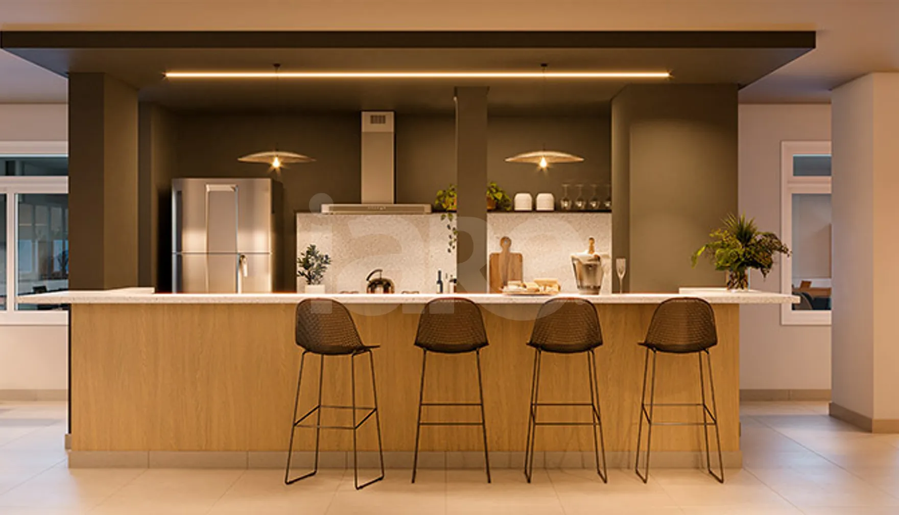 Altto da Bela Vista - Apartamento com 65,37 m², em Vila Osasco — foto 10
