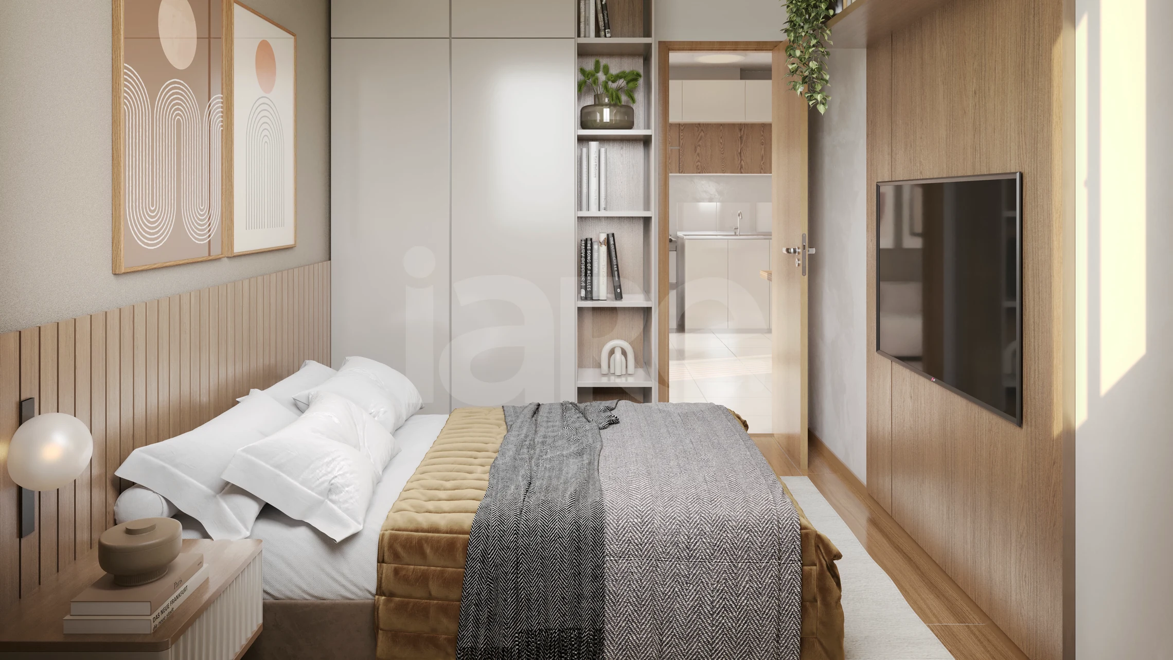 San Toledo - Garden com 39,78 m², em Jardim Matarazzo — foto 3