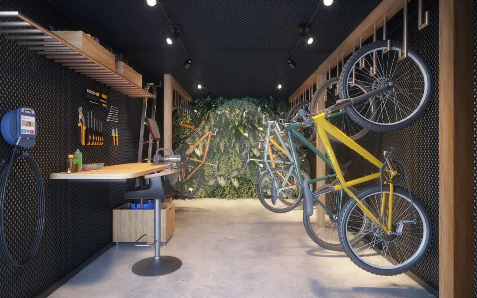 Get A Way - Garden com 33,84 m², em Tambaú — foto 16